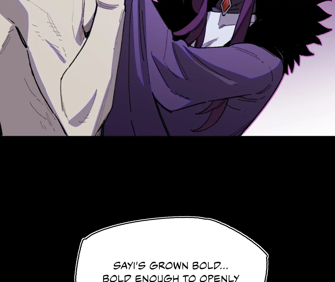 Queen of the Veil Chapter 42 - Page 28