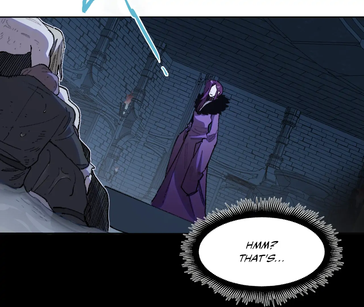 Queen of the Veil Chapter 42 - Page 3