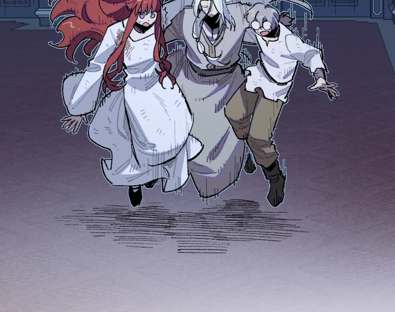 Queen of the Veil Chapter 42 - Page 30