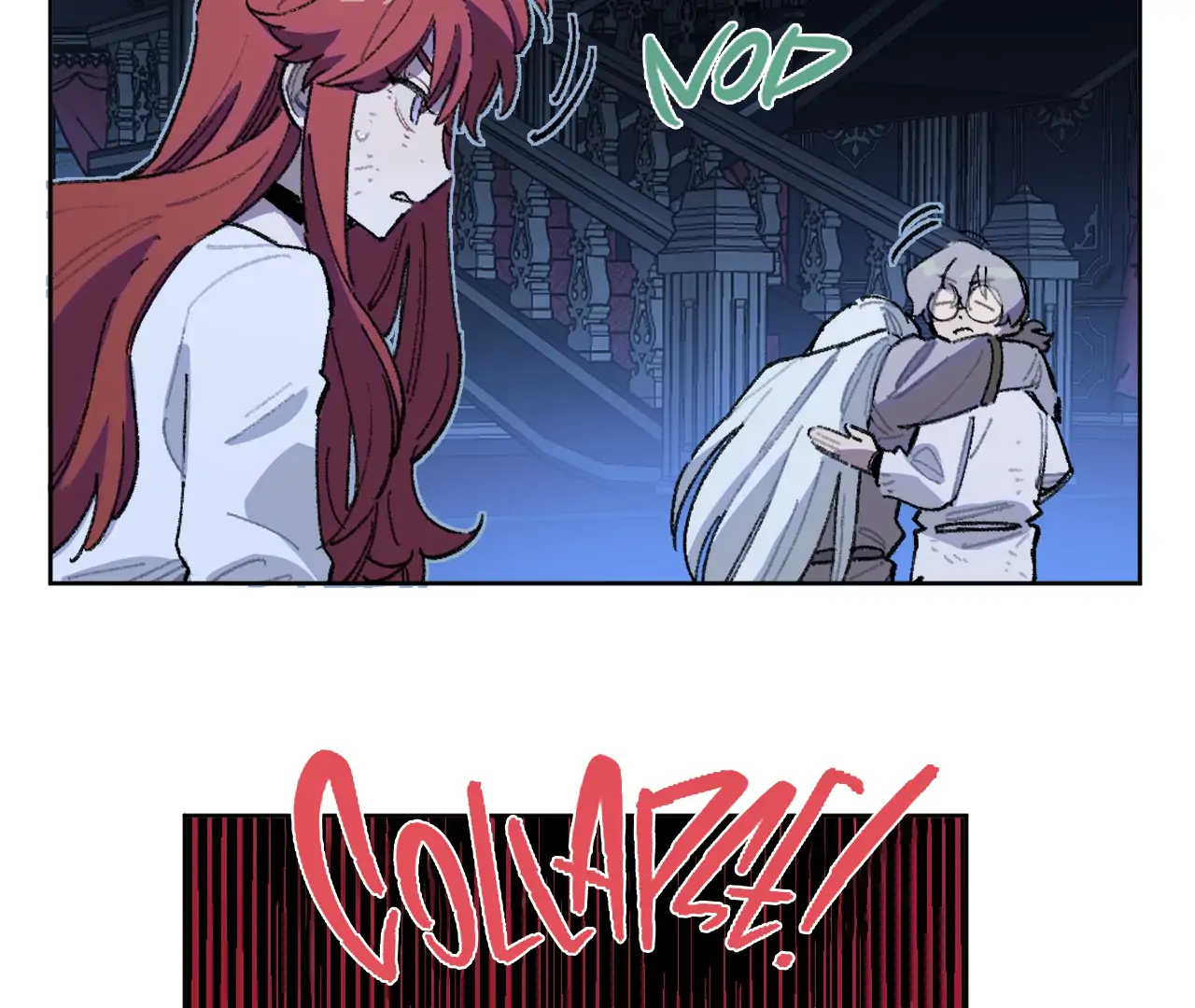 Queen of the Veil Chapter 42 - Page 32