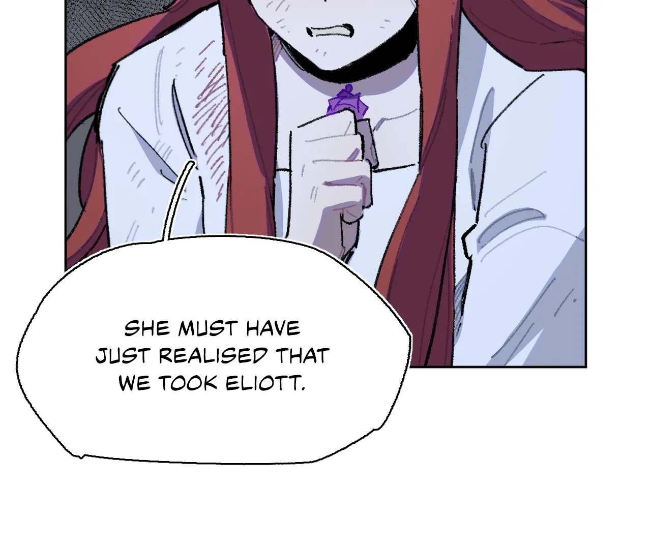 Queen of the Veil Chapter 42 - Page 36