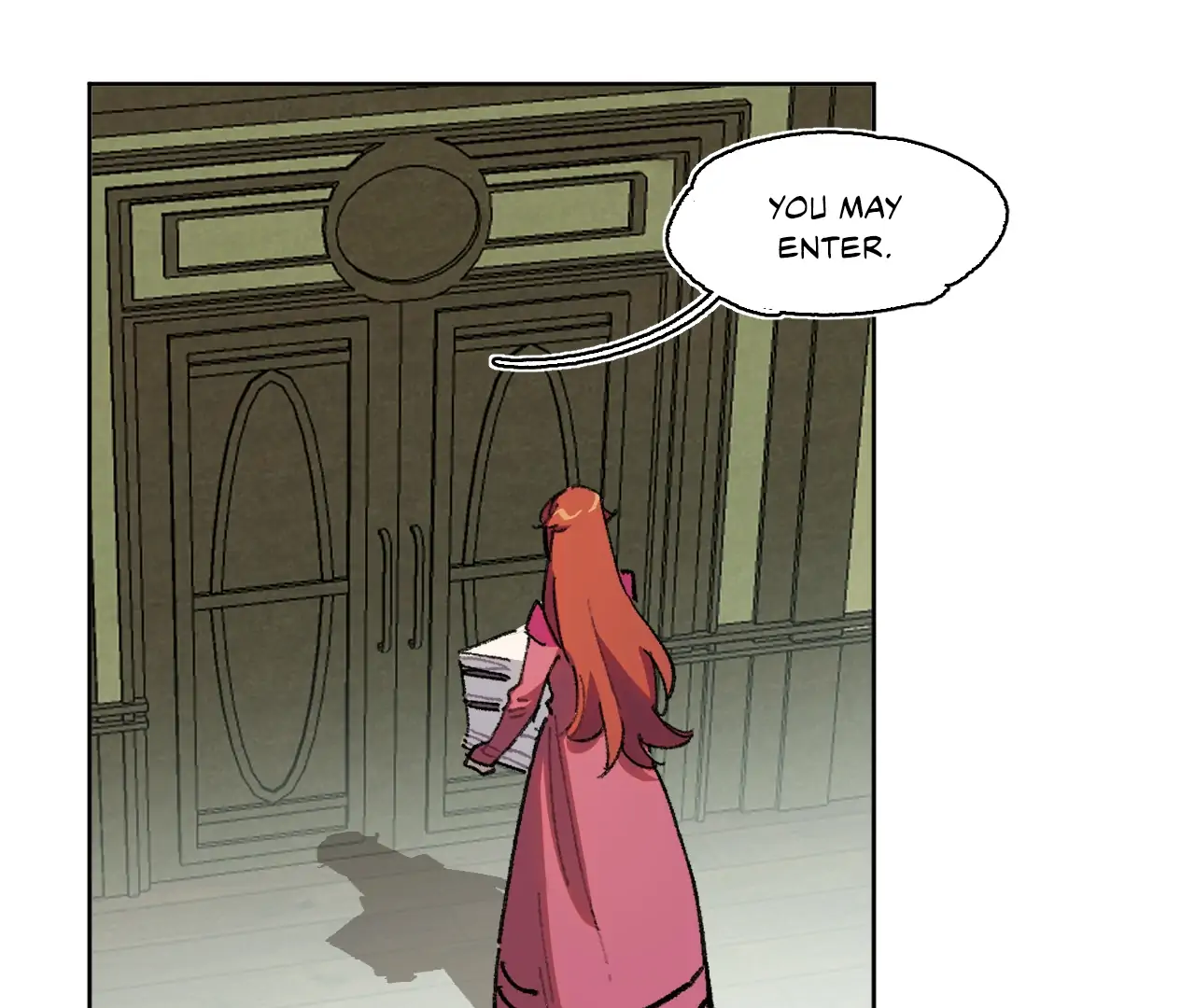 Queen of the Veil Chapter 42 - Page 39