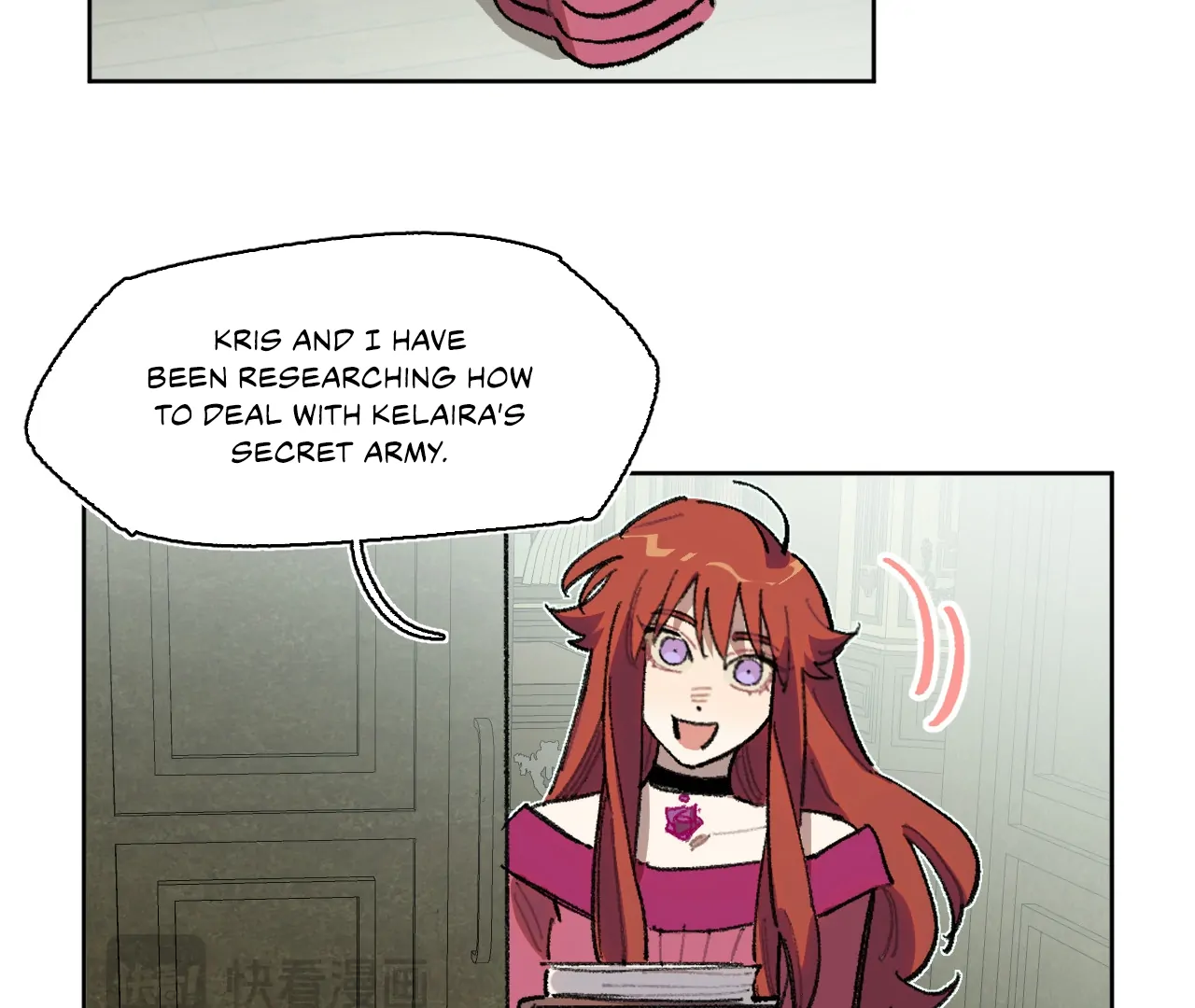 Queen of the Veil Chapter 42 - Page 40