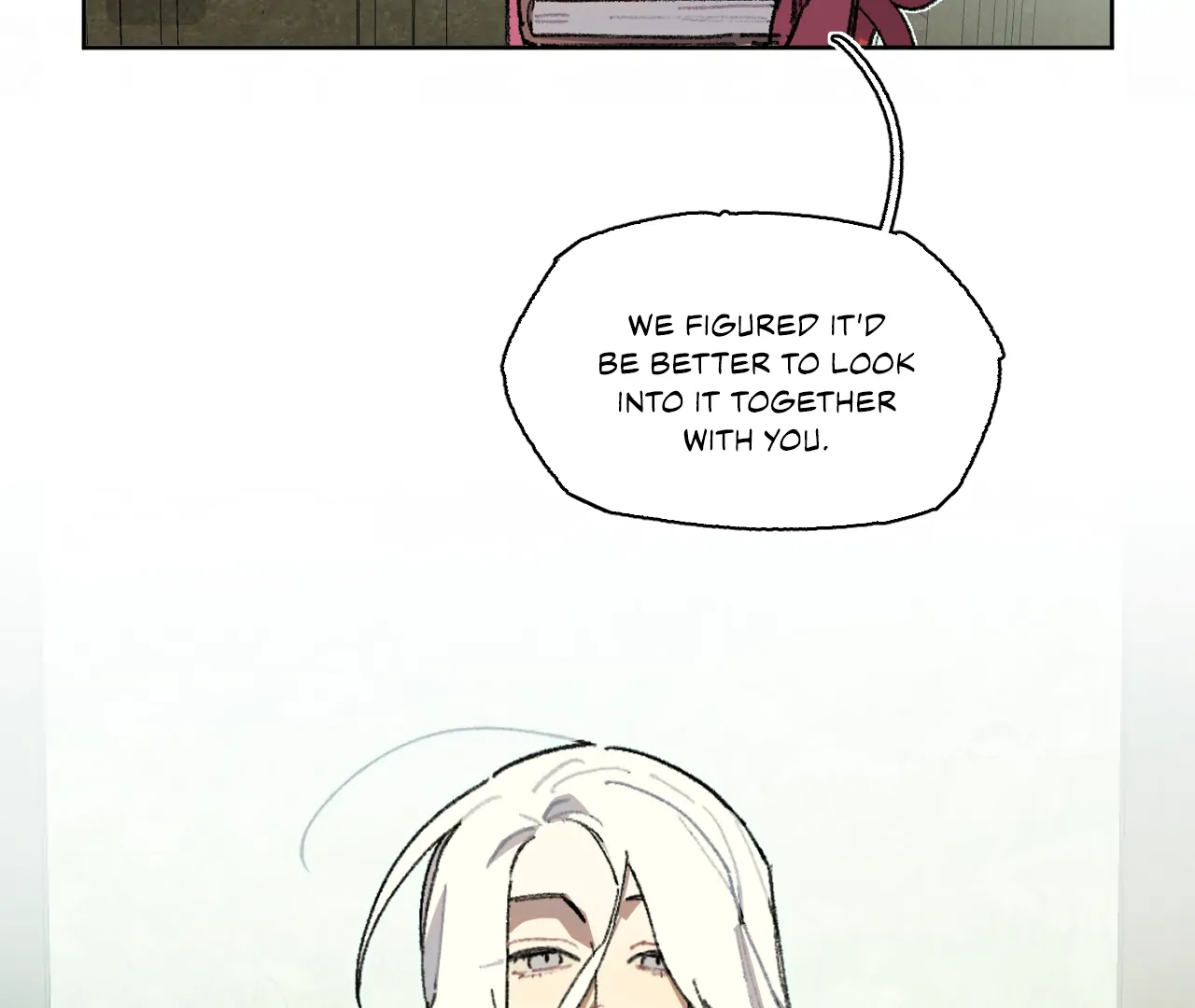 Queen of the Veil Chapter 42 - Page 41