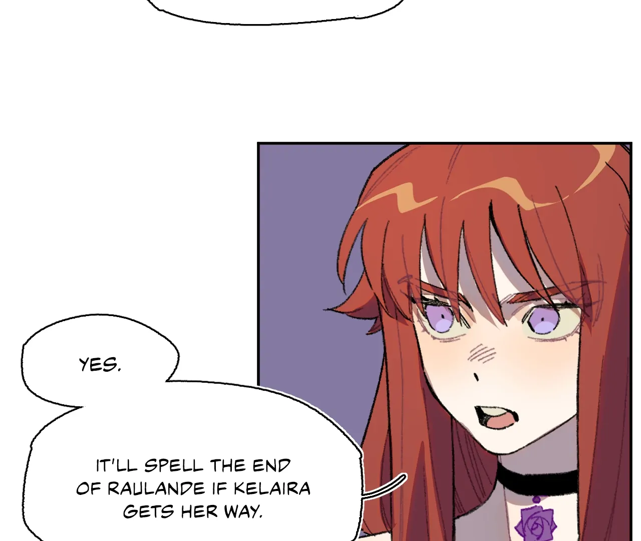 Queen of the Veil Chapter 42 - Page 49