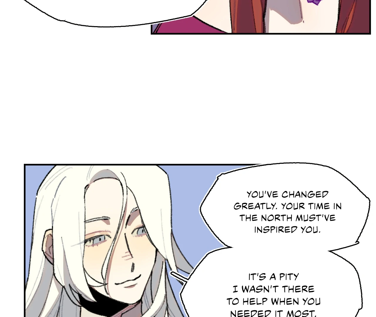 Queen of the Veil Chapter 42 - Page 50