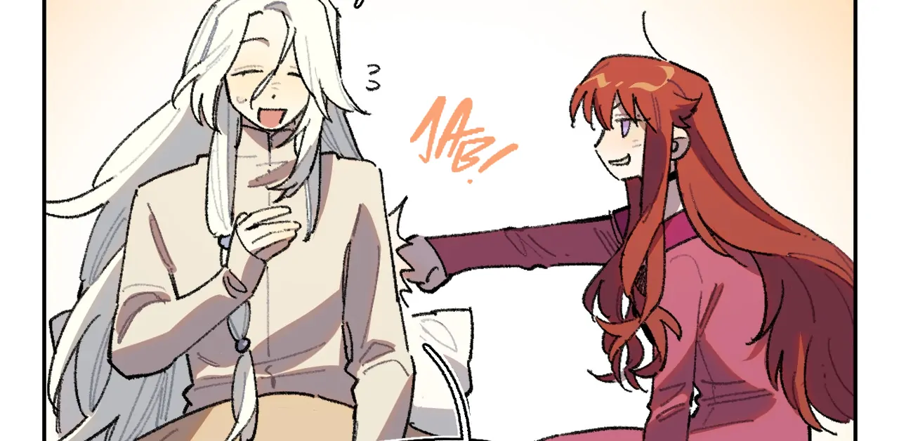 Queen of the Veil Chapter 42 - Page 52