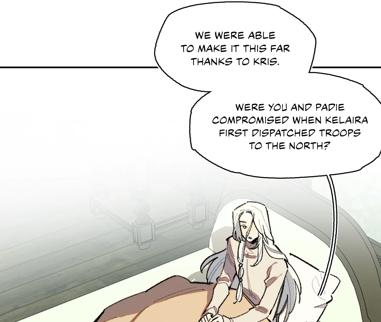 Queen of the Veil Chapter 42 - Page 54