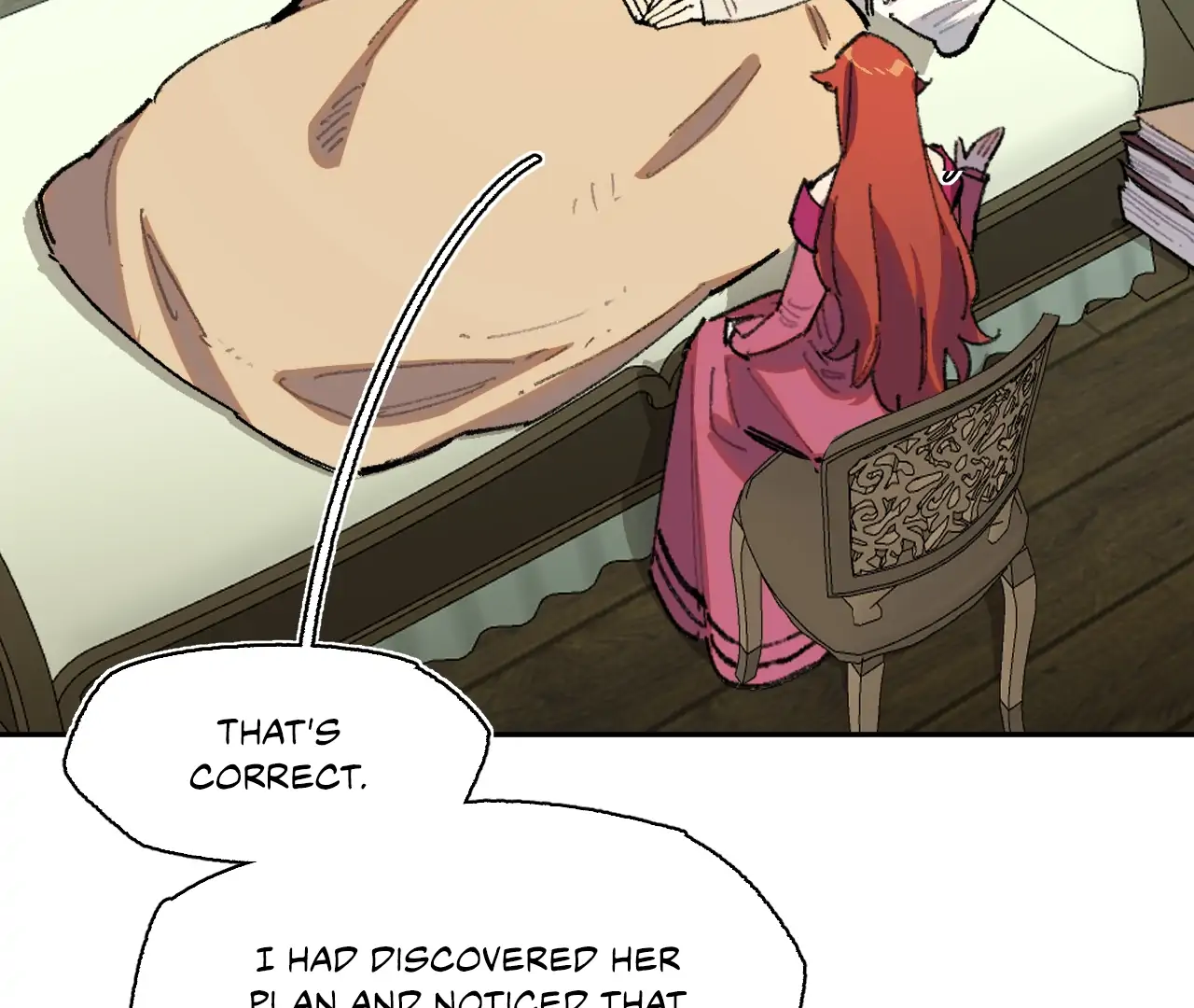 Queen of the Veil Chapter 42 - Page 55