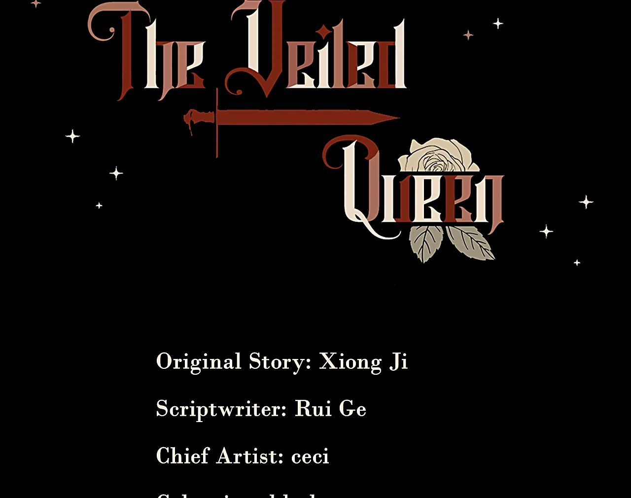 Queen of the Veil Chapter 42 - Page 6
