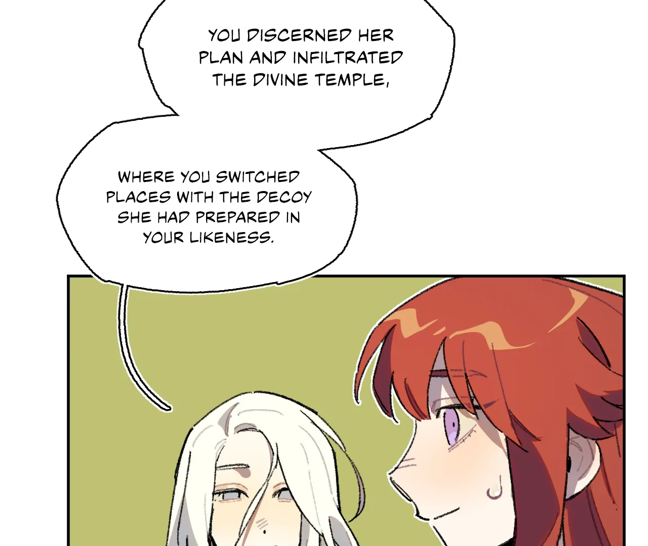 Queen of the Veil Chapter 42 - Page 64