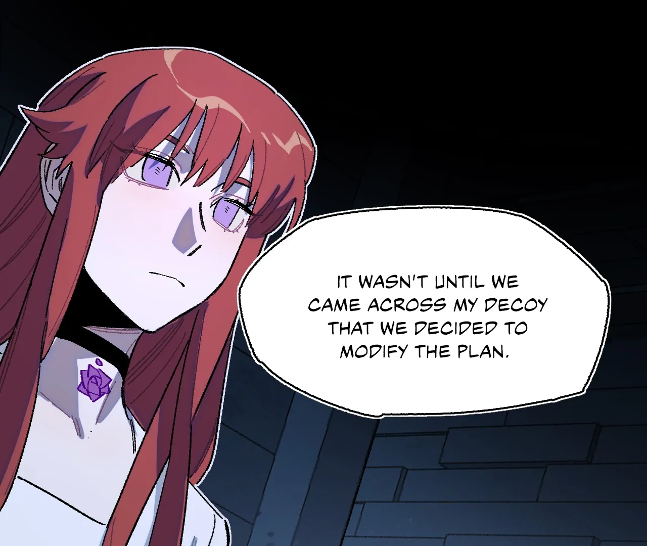 Queen of the Veil Chapter 42 - Page 66