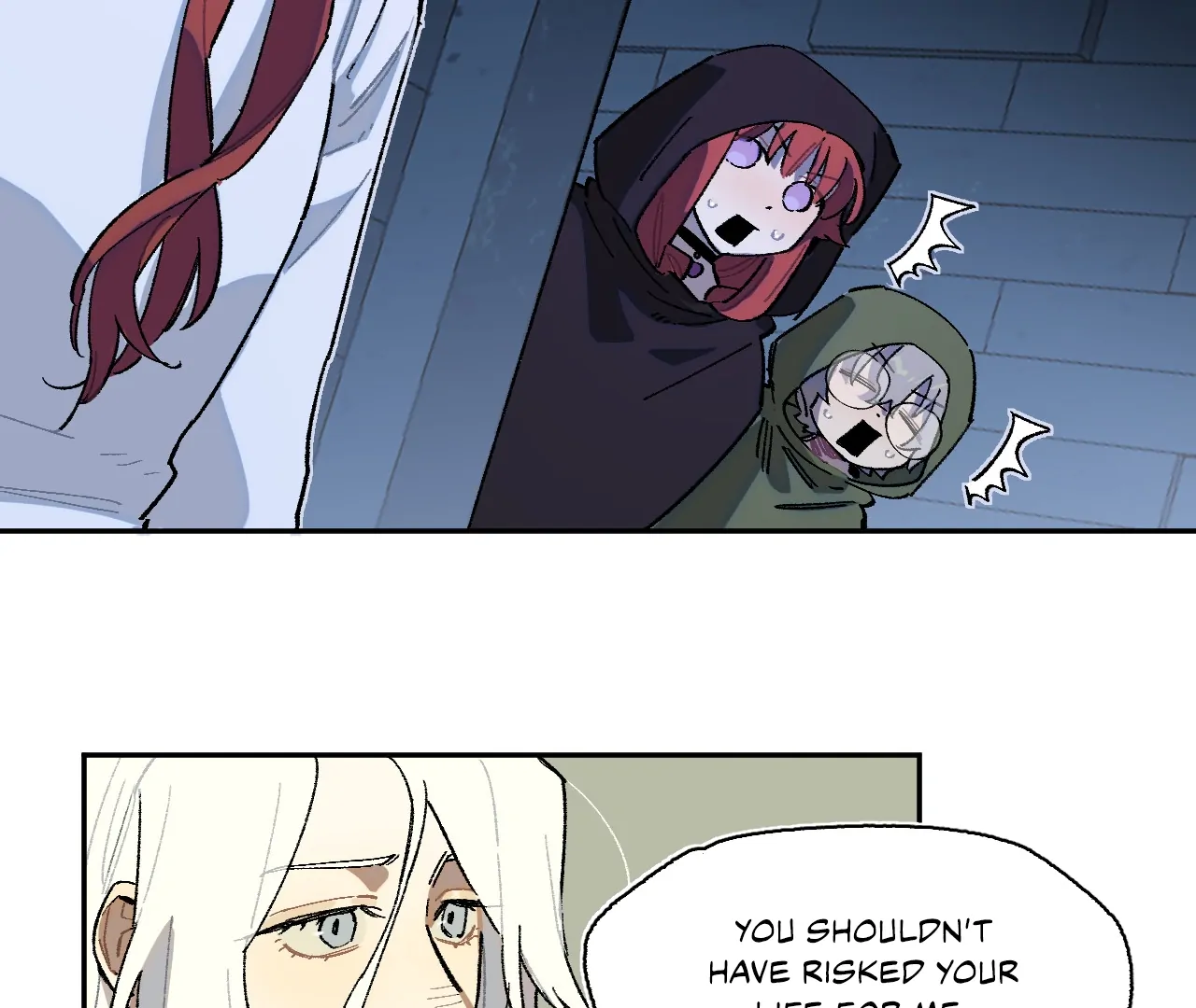 Queen of the Veil Chapter 42 - Page 67