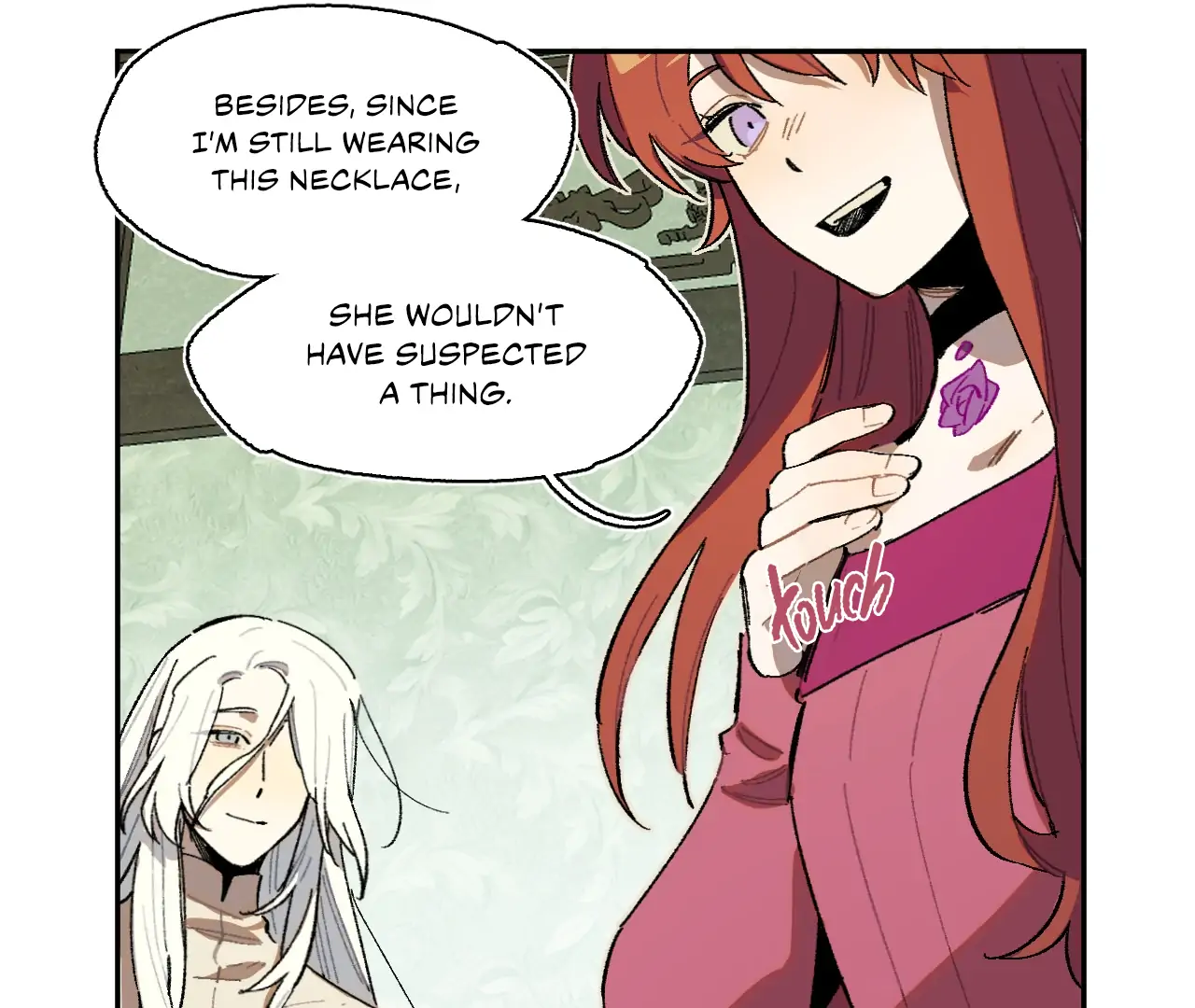 Queen of the Veil Chapter 42 - Page 70