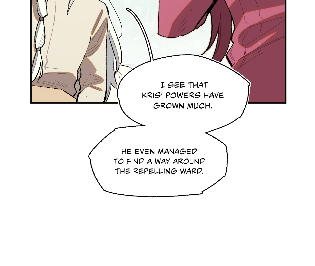 Queen of the Veil Chapter 42 - Page 71