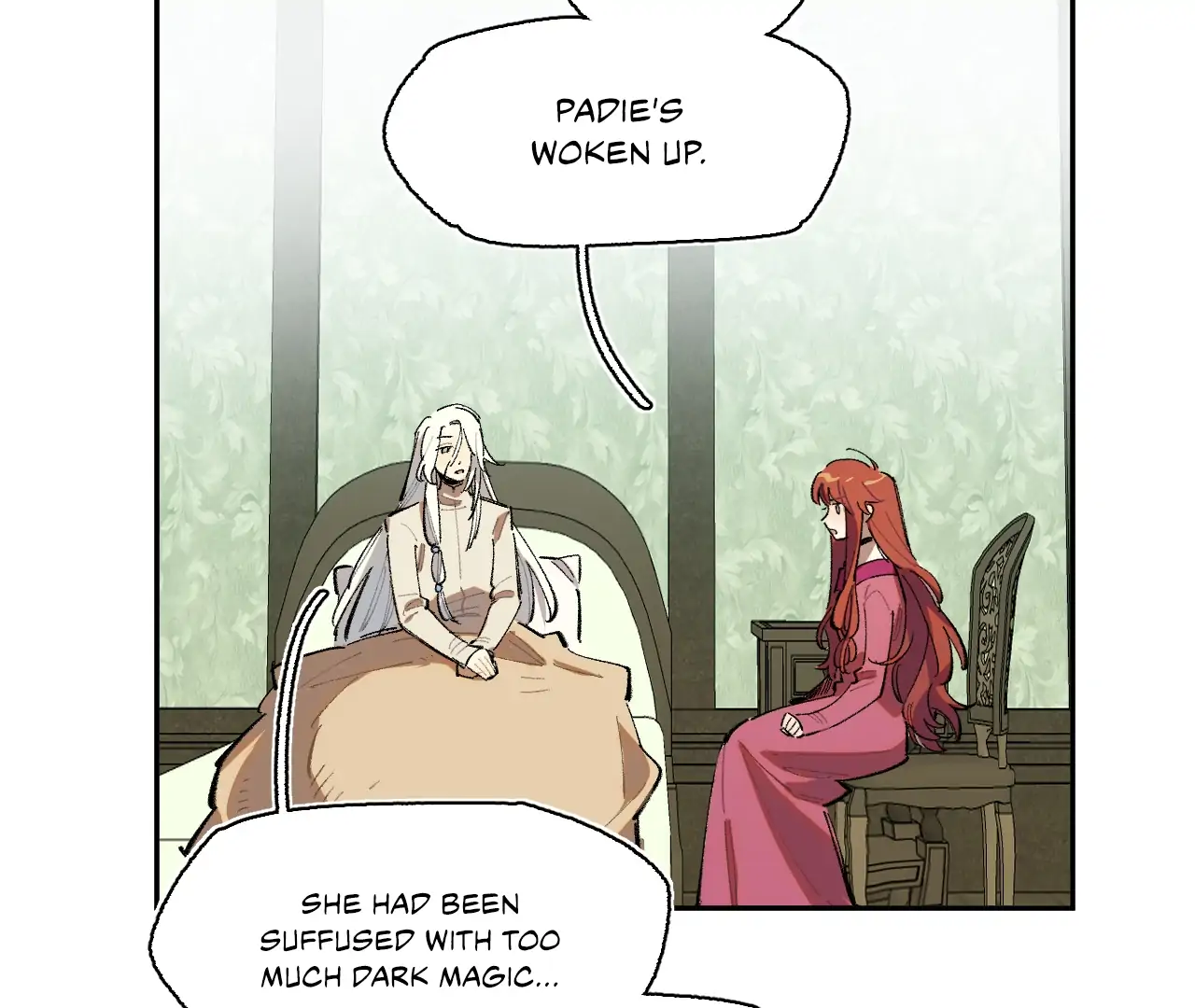 Queen of the Veil Chapter 42 - Page 73