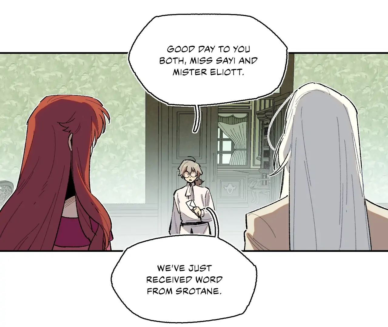 Queen of the Veil Chapter 42 - Page 75