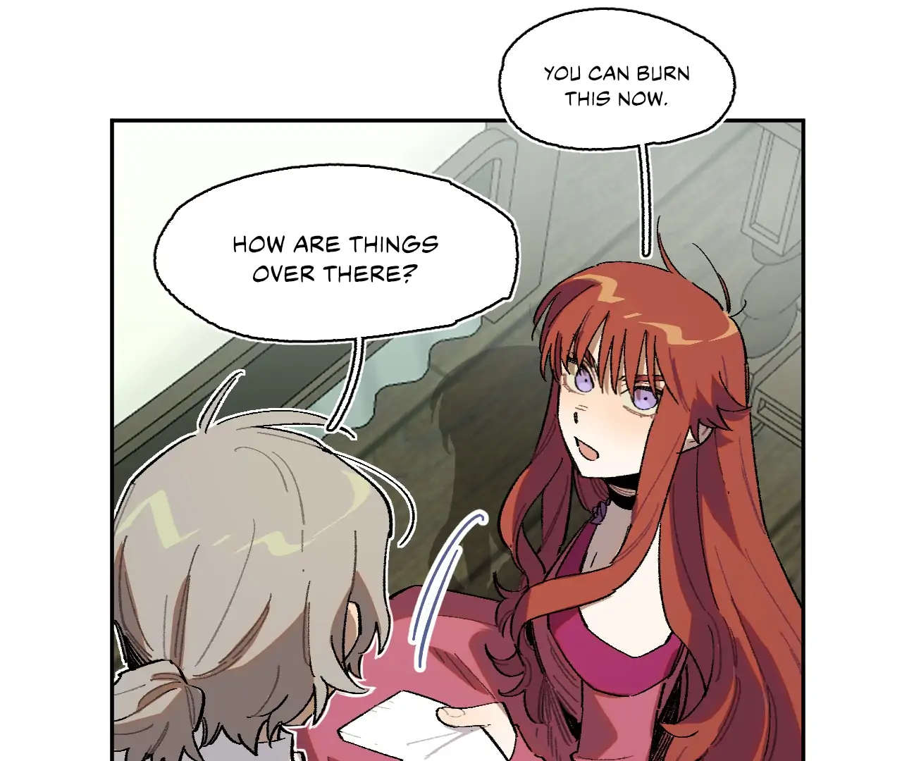 Queen of the Veil Chapter 42 - Page 78