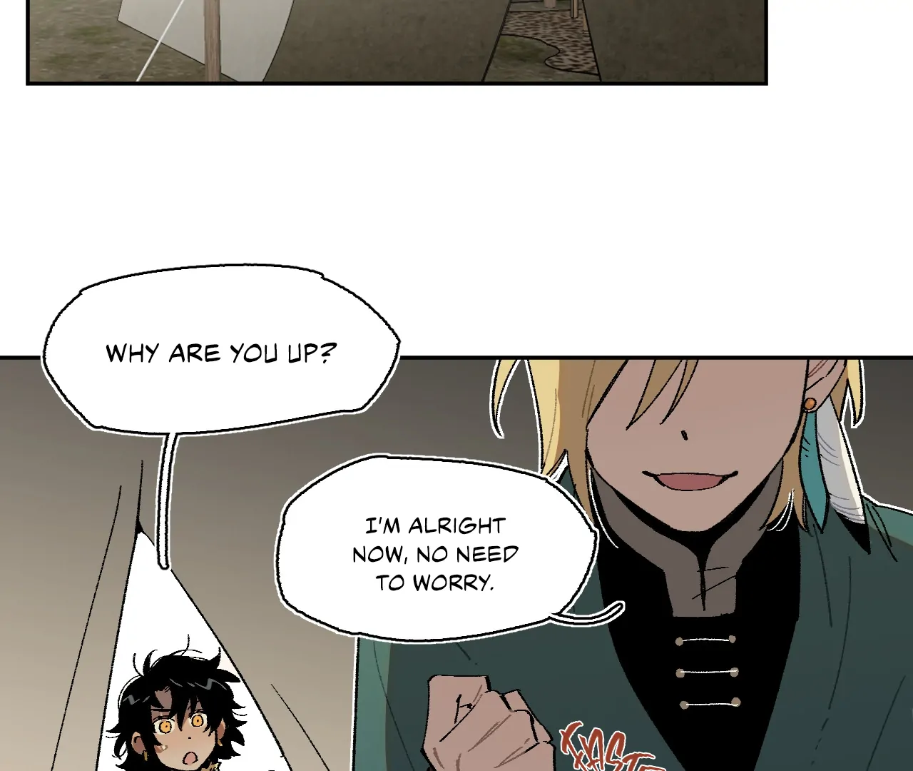 Queen of the Veil Chapter 42 - Page 80