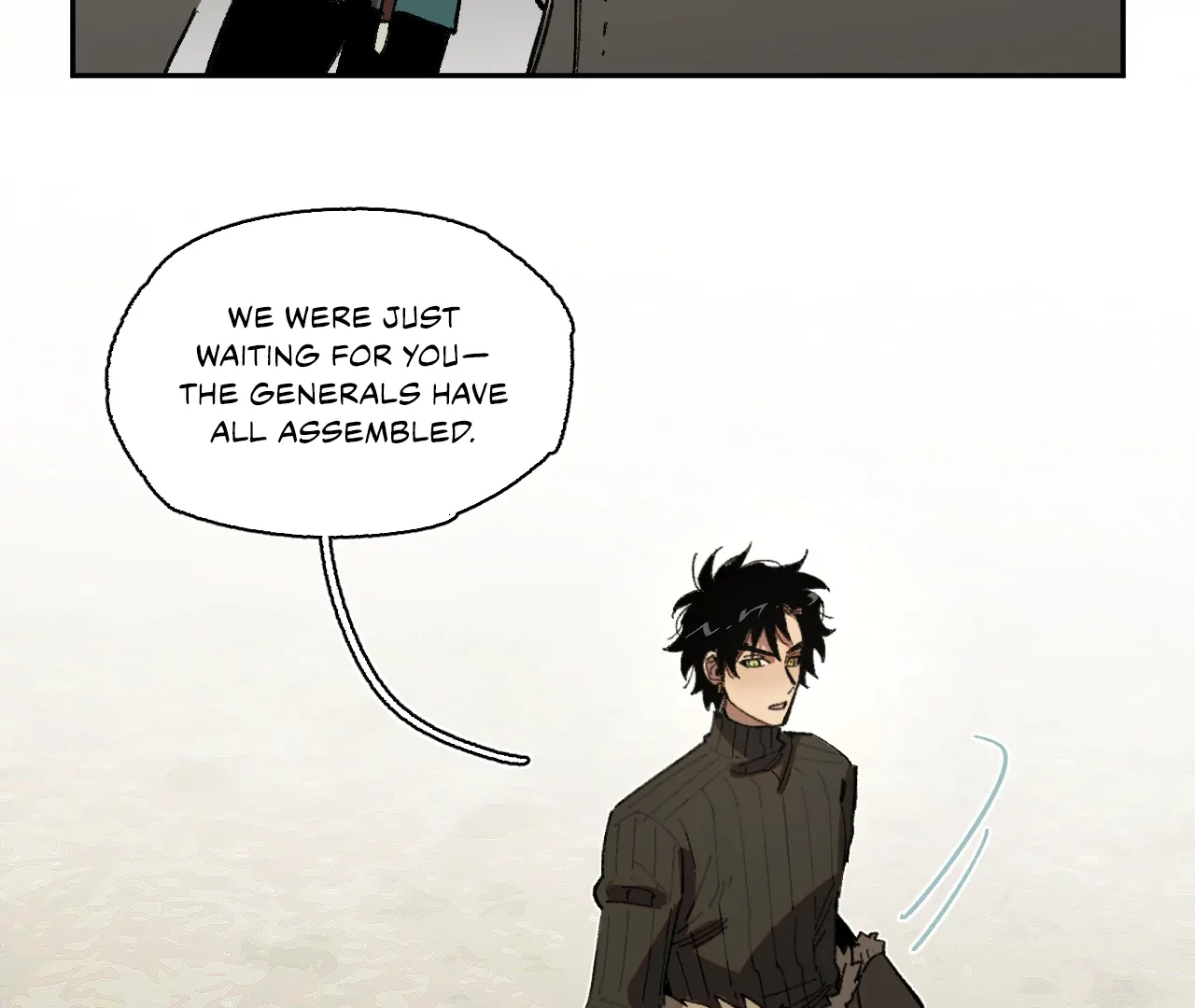 Queen of the Veil Chapter 42 - Page 90