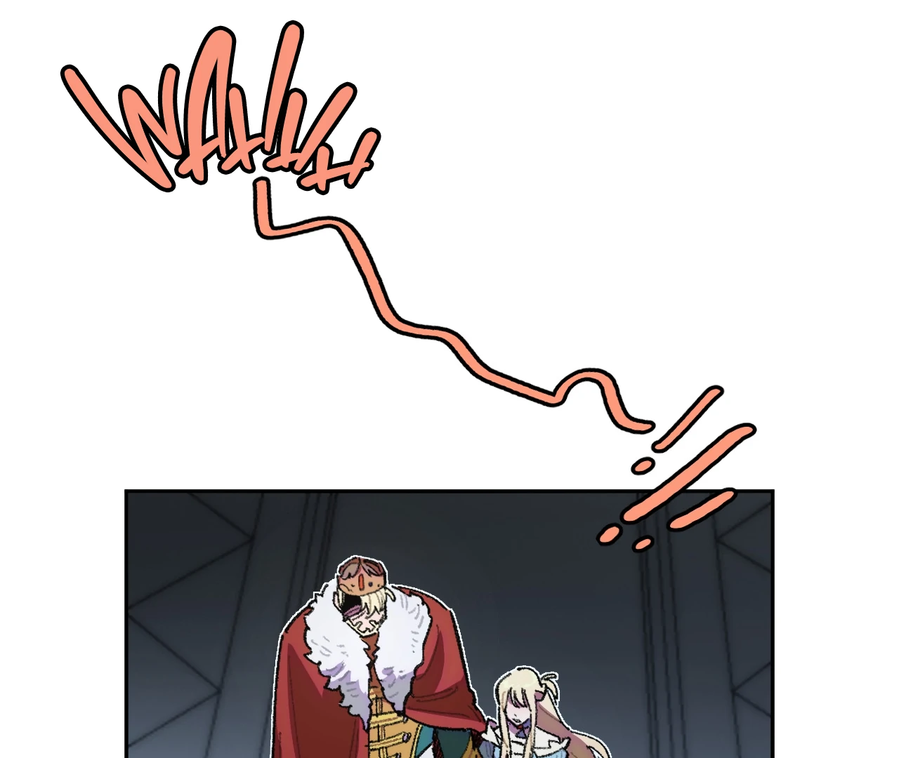Queen of the Veil Chapter 43 - Page 17