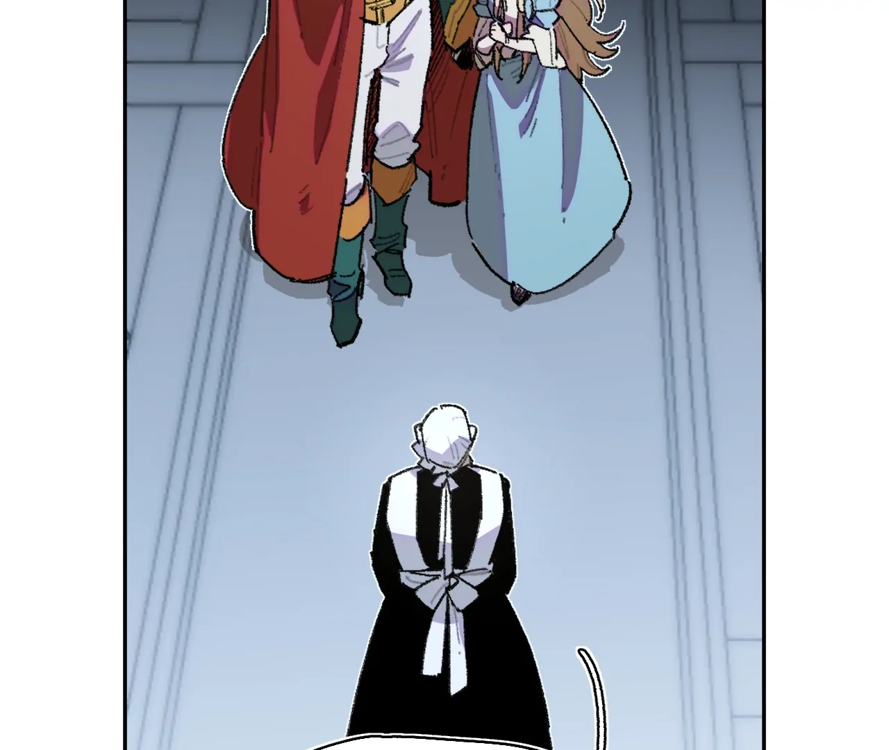 Queen of the Veil Chapter 43 - Page 18