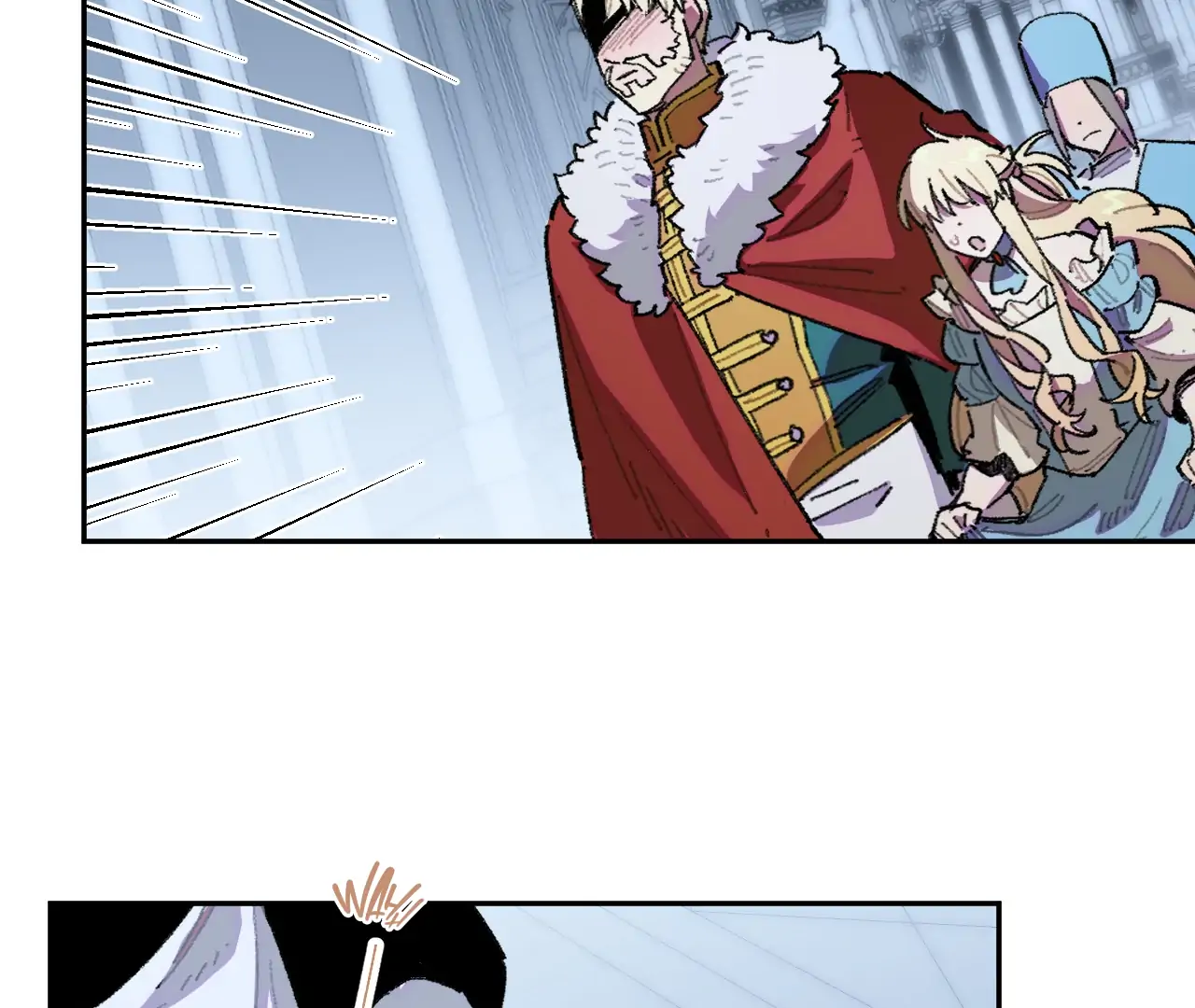 Queen of the Veil Chapter 43 - Page 20