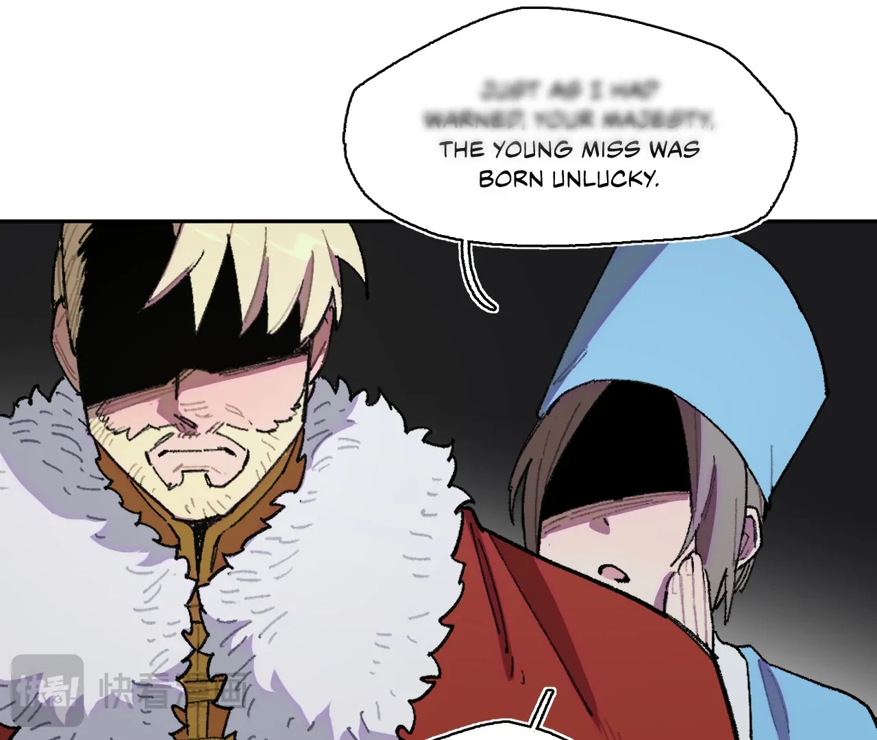Queen of the Veil Chapter 43 - Page 24