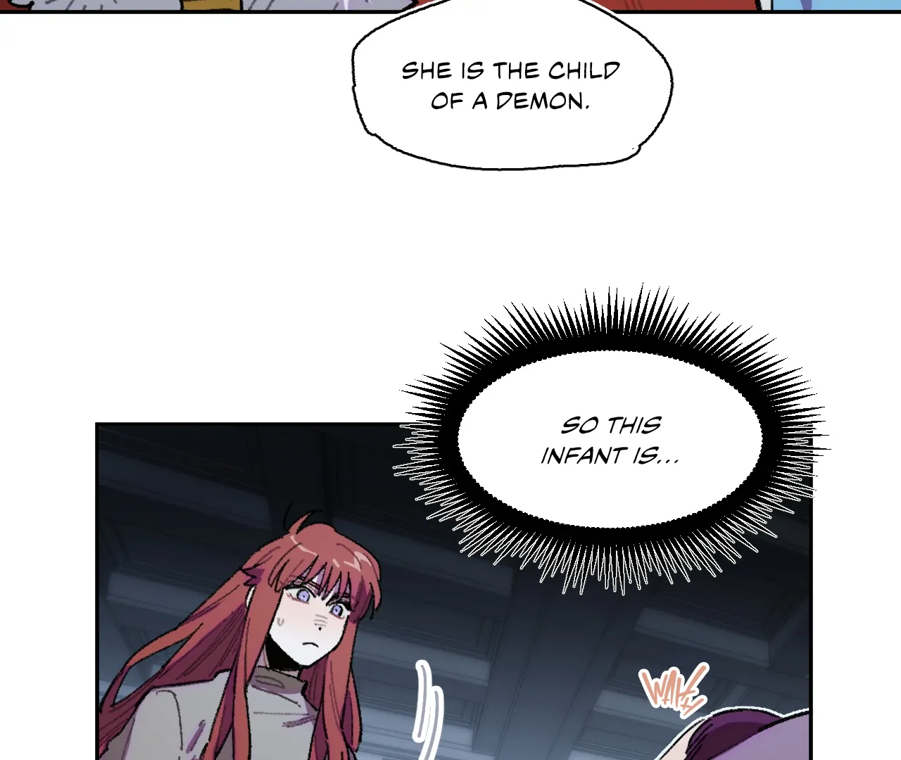 Queen of the Veil Chapter 43 - Page 25
