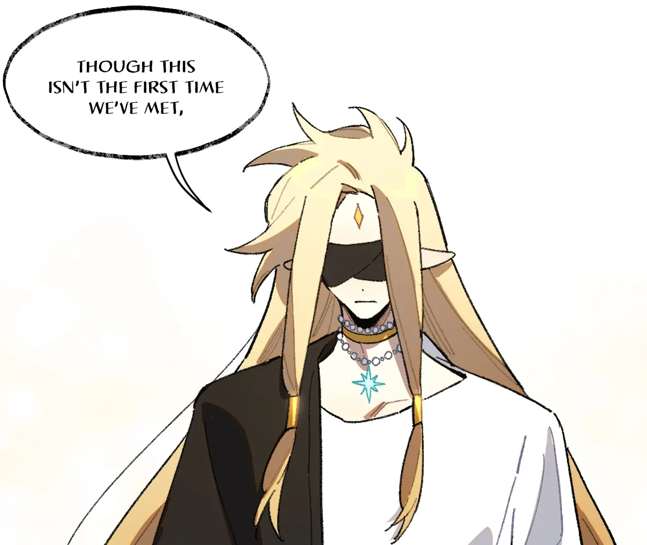 Queen of the Veil Chapter 43 - Page 33