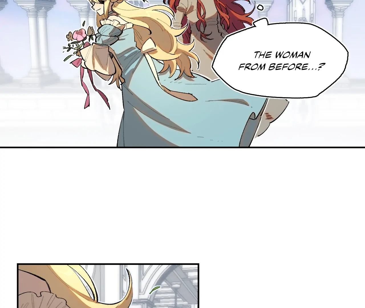 Queen of the Veil Chapter 43 - Page 4