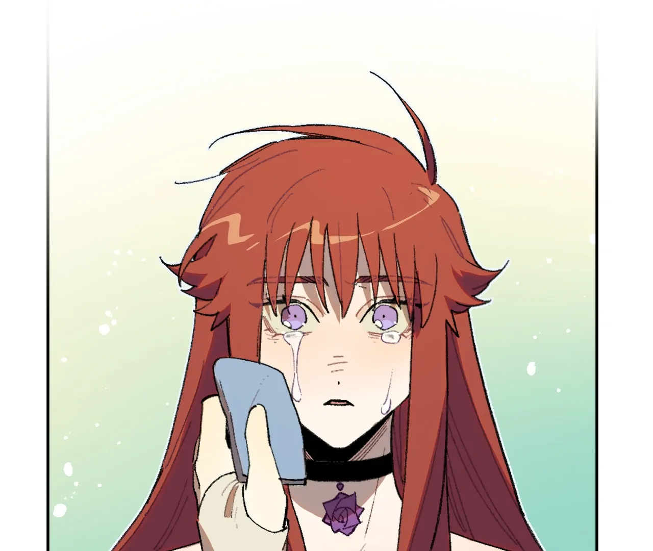 Queen of the Veil Chapter 43 - Page 40