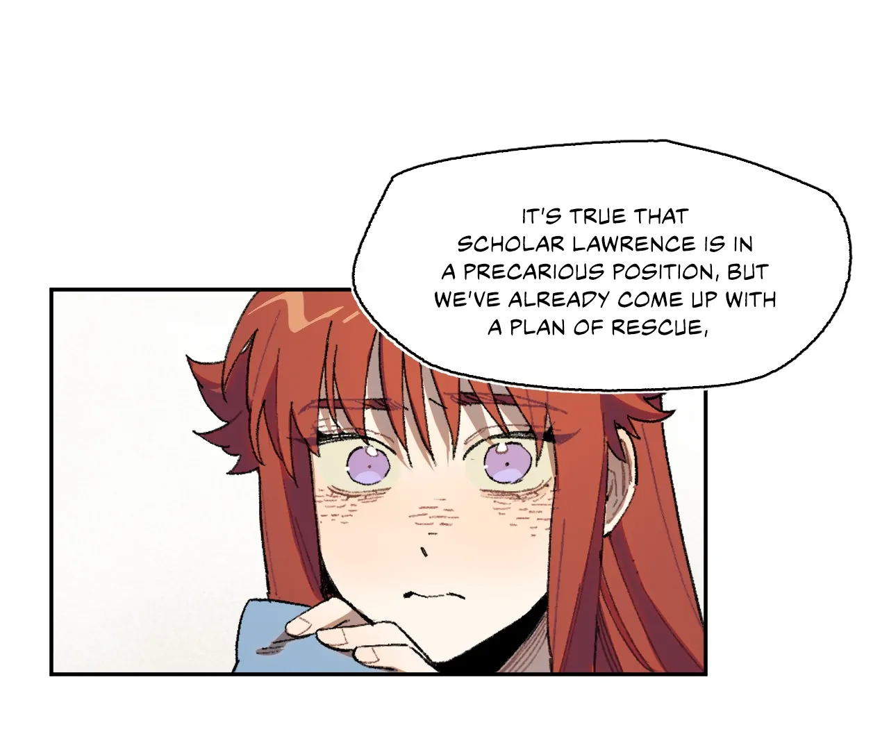 Queen of the Veil Chapter 43 - Page 43