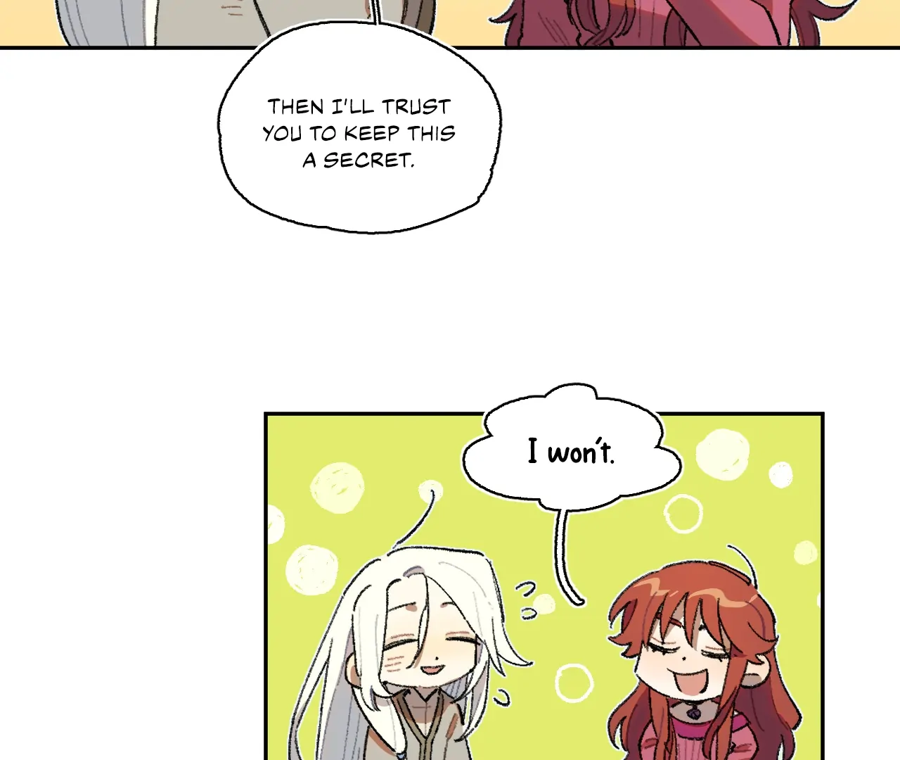 Queen of the Veil Chapter 43 - Page 50
