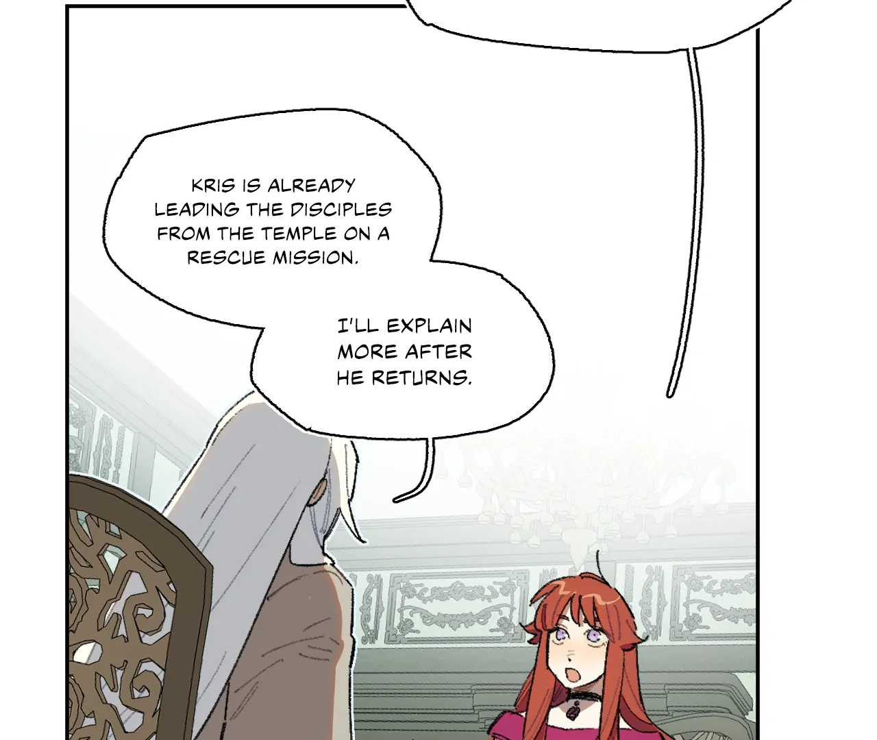 Queen of the Veil Chapter 43 - Page 52
