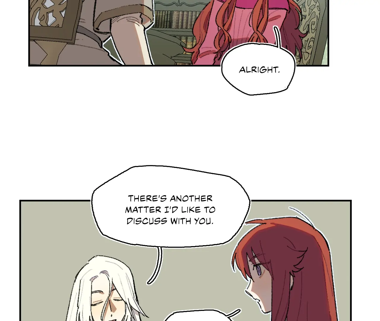 Queen of the Veil Chapter 43 - Page 53