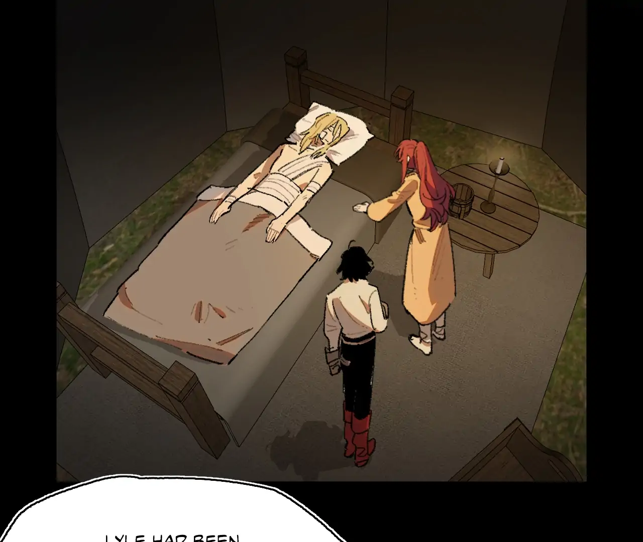 Queen of the Veil Chapter 43 - Page 58