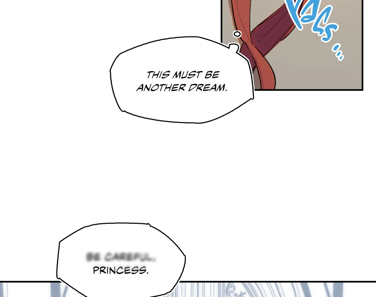 Queen of the Veil Chapter 43 - Page 6