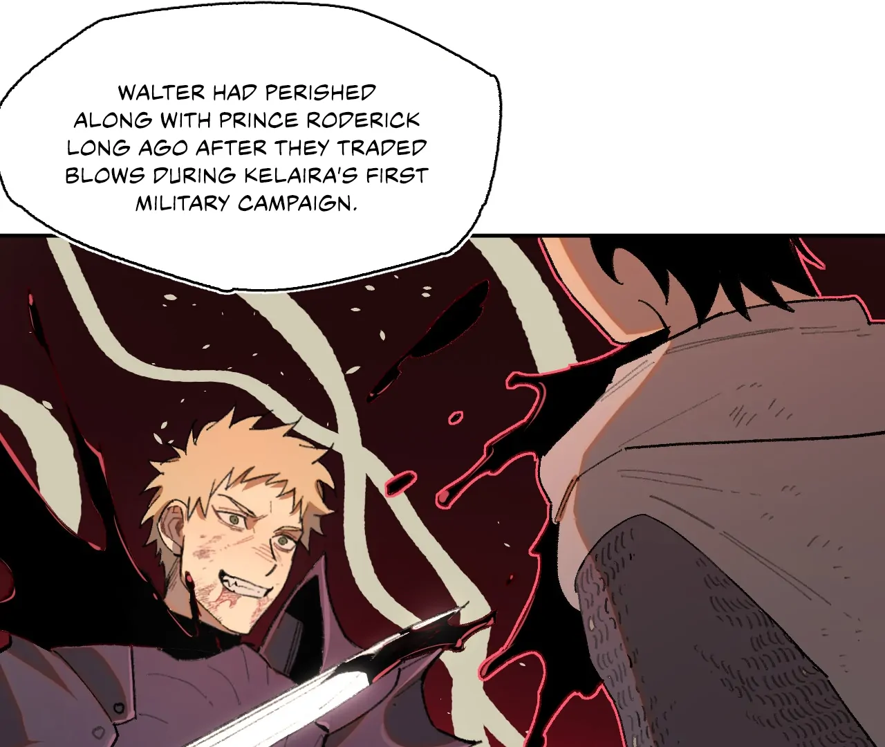 Queen of the Veil Chapter 43 - Page 64