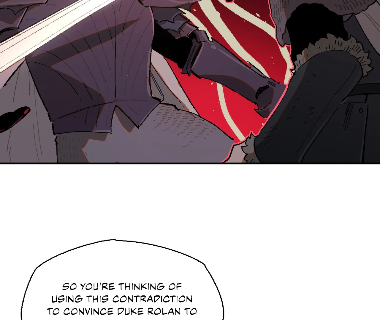 Queen of the Veil Chapter 43 - Page 65