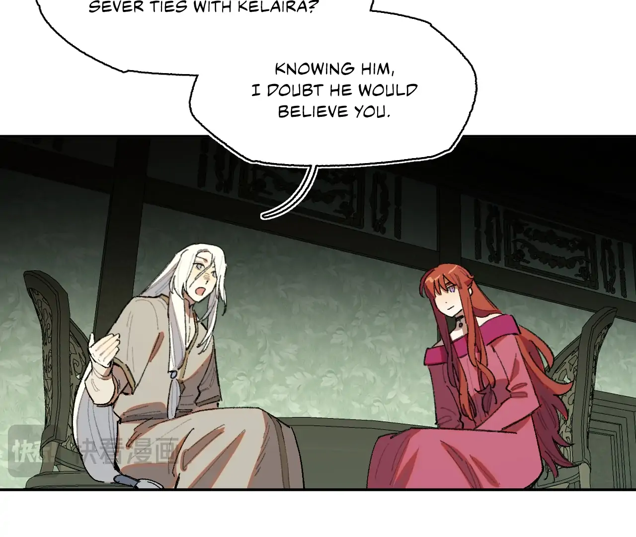 Queen of the Veil Chapter 43 - Page 66
