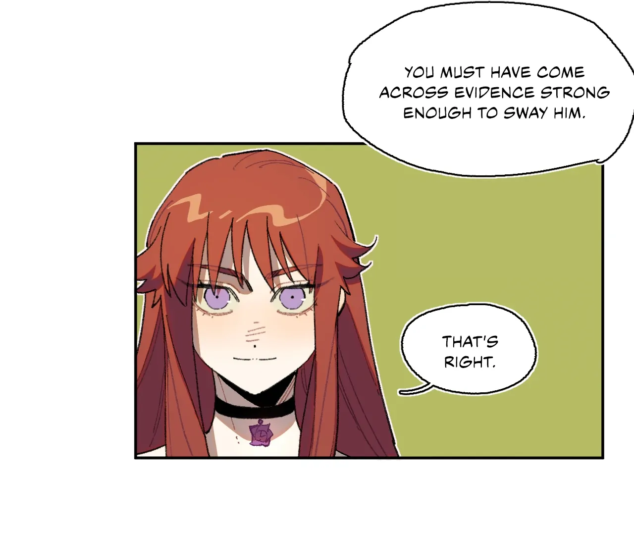 Queen of the Veil Chapter 43 - Page 67