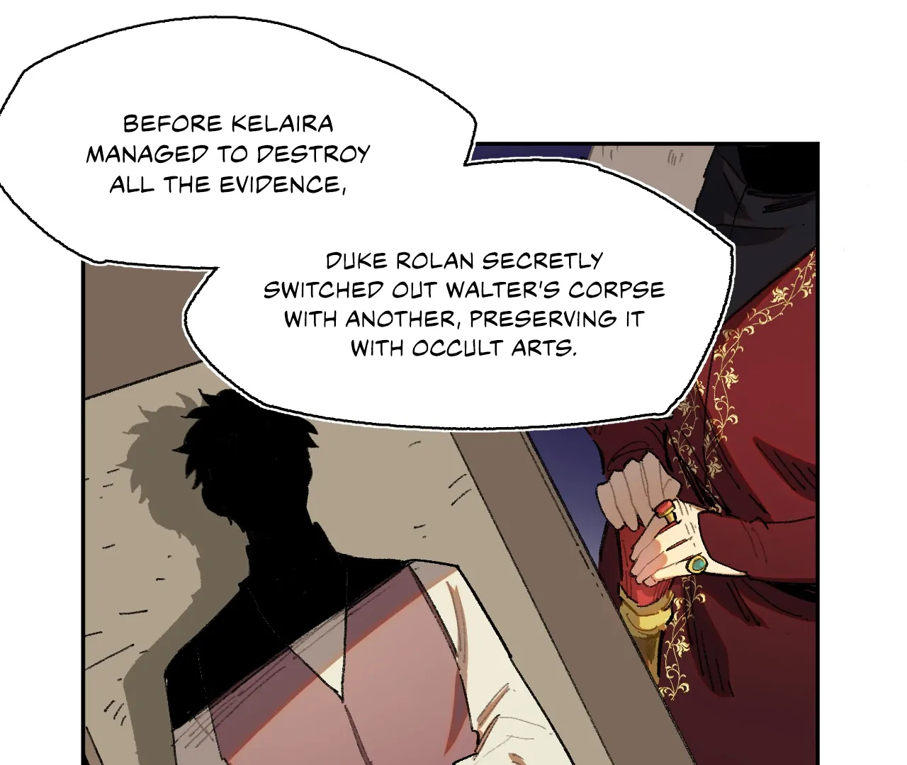 Queen of the Veil Chapter 43 - Page 68