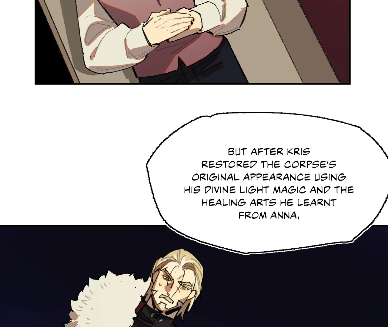 Queen of the Veil Chapter 43 - Page 69