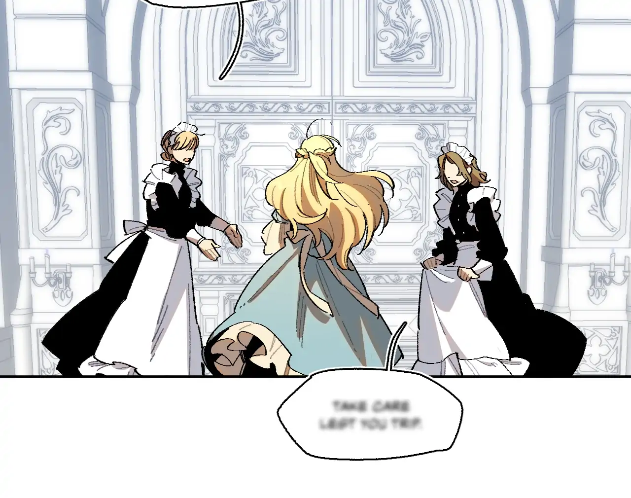 Queen of the Veil Chapter 43 - Page 7