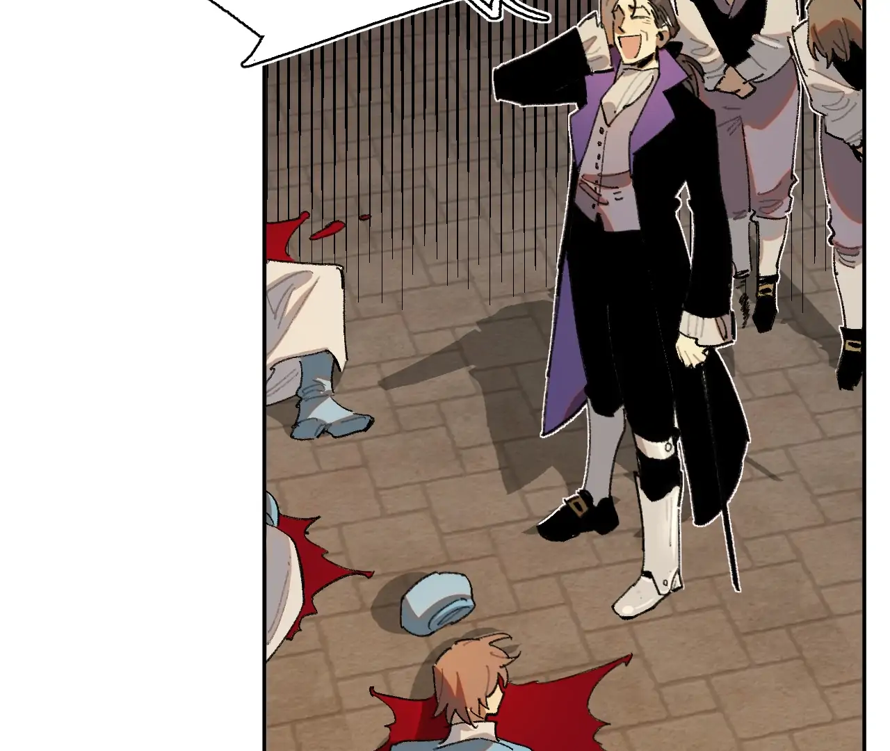 Queen of the Veil Chapter 43 - Page 75