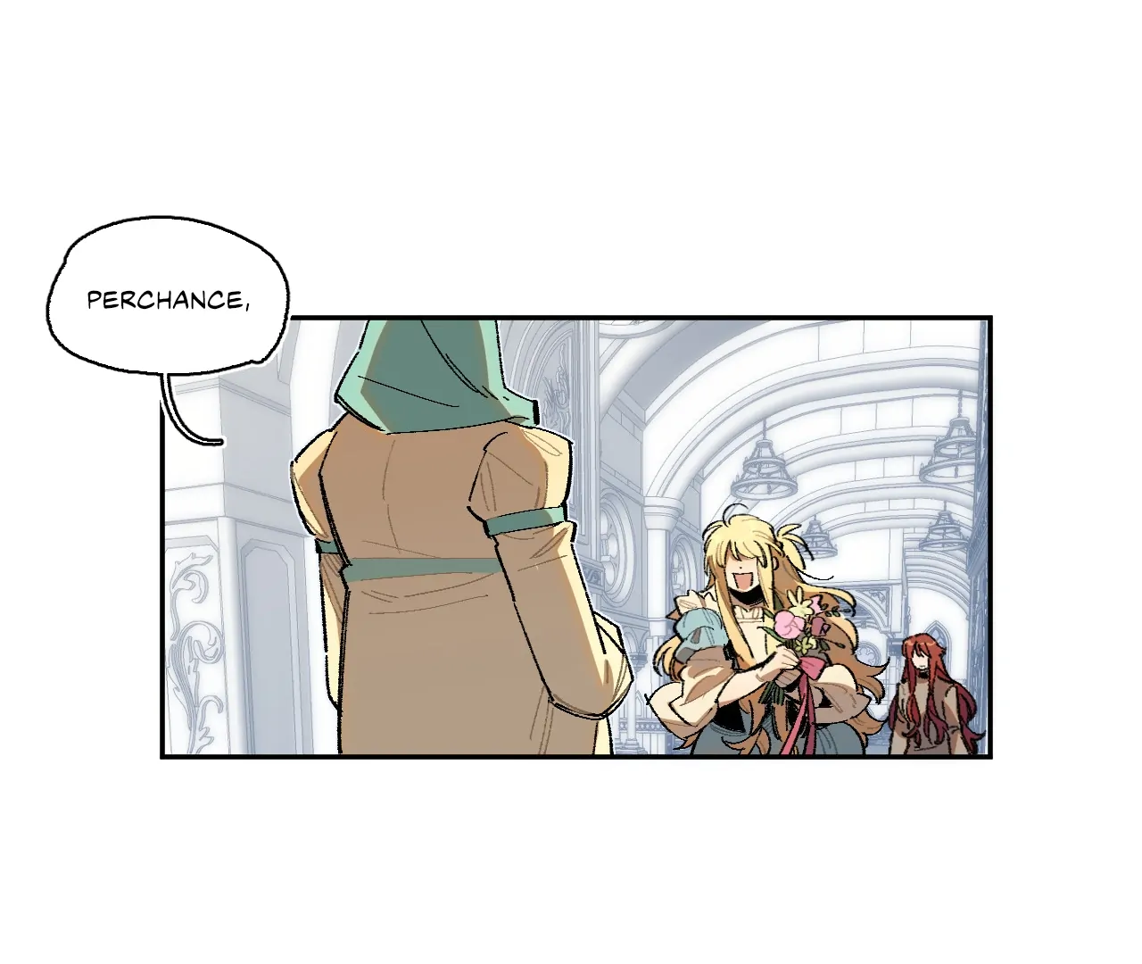 Queen of the Veil Chapter 43 - Page 8