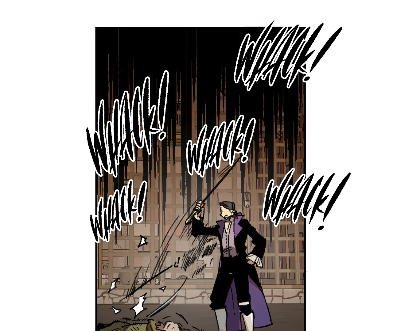 Queen of the Veil Chapter 44 - Page 0