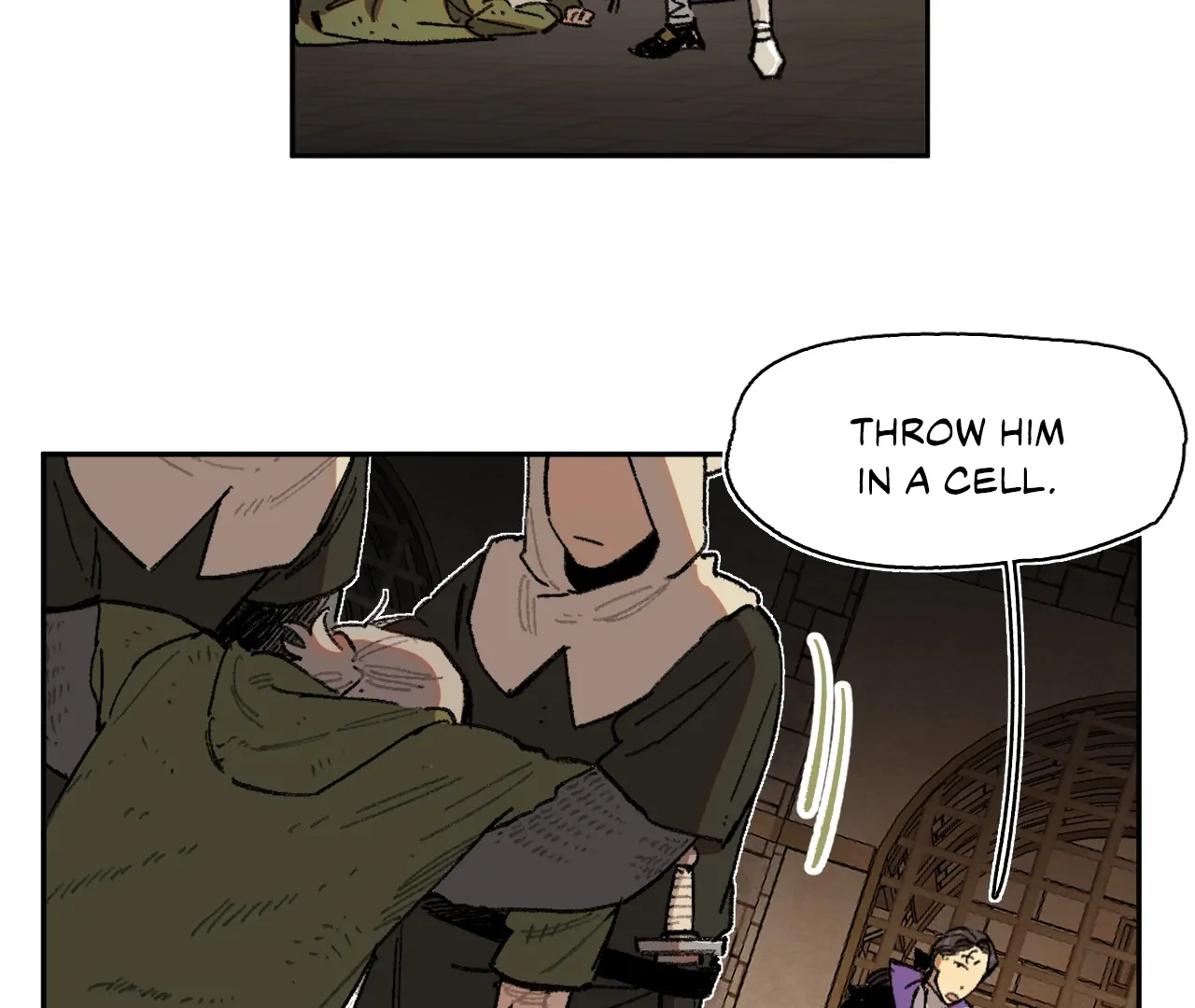 Queen of the Veil Chapter 44 - Page 1