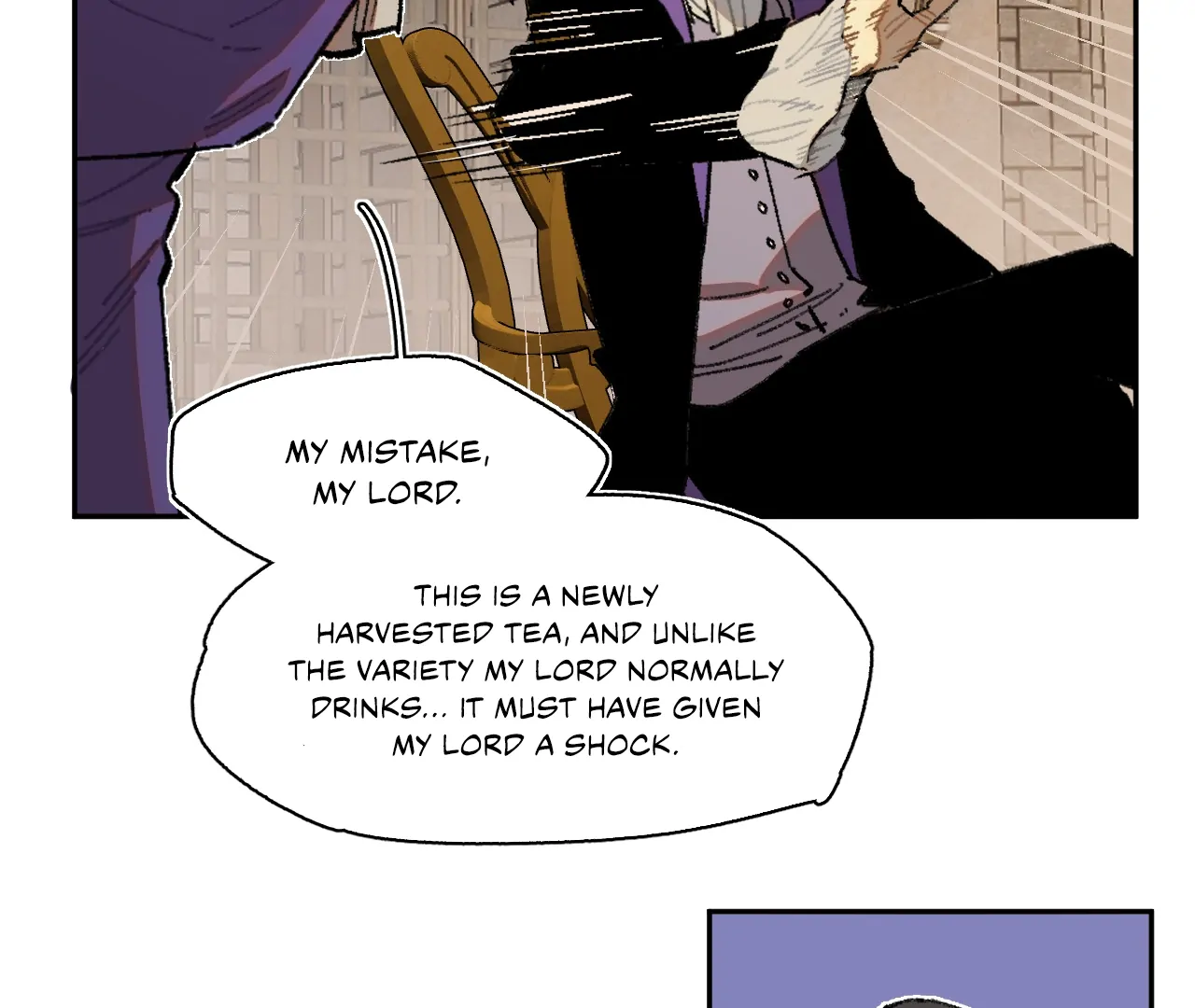 Queen of the Veil Chapter 44 - Page 10